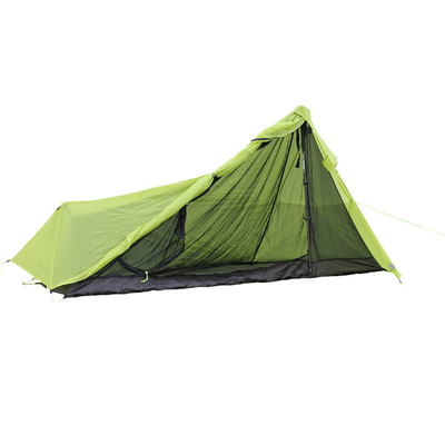 780g Only 15D Nylon Ultralight 1 Person Tent One Man Tent For Camping