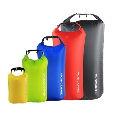 Wholesale custom logo 30D nylon 35L custom size waterproof dry bag