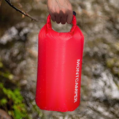 Wholesale custom logo 30D nylon 35L custom size waterproof dry bag