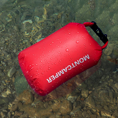 Wholesale custom logo 30D nylon 35L custom size waterproof dry bag
