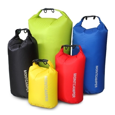 Wholesale custom logo 30D nylon 35L custom size waterproof dry bag