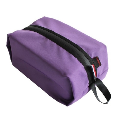 Outdoor Sports Travel Bag Reusable Waterproof 300D Oxford with Custom Logo 30*16*14 CM