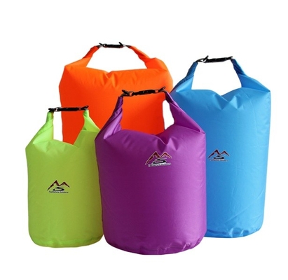 5L 10L 20L 40L 70L Portable Waterproof Dry Bag for Outdoor Camping Hiking Travelling