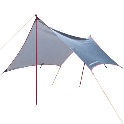 OEM Logo Camping Tent Tarp With 2000-3000 Mm Waterproof Index