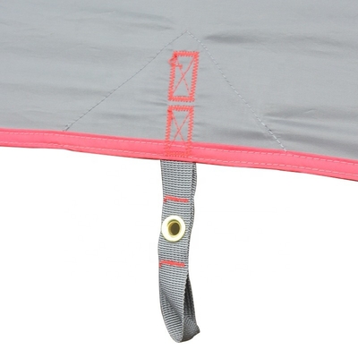 OEM Logo Camping Tent Tarp With 2000-3000 Mm Waterproof Index