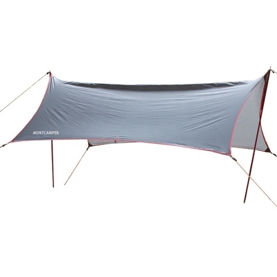 OEM Logo Camping Tent Tarp With 2000-3000 Mm Waterproof Index