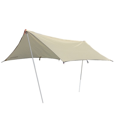 OEM Service Outdoor Camping Tarp Lightweight  Protect From Rain Sun
