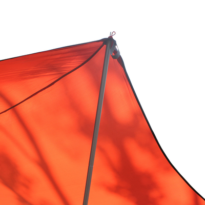 OEM Service Outdoor Camping Tarp Lightweight  Protect From Rain Sun