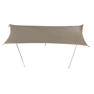 210T Polyester  Camping Hammock And Tarp Large Multifunction