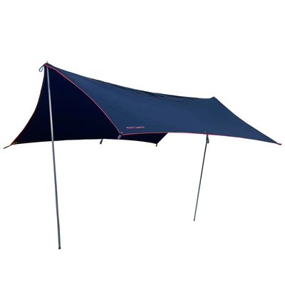 Picnic-Ready Outdoor Camping Tarp Hammock Camping Rain Lightweight