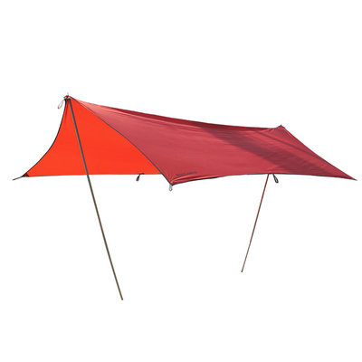 Picnic-Ready Outdoor Camping Tarp Hammock Camping Rain Lightweight