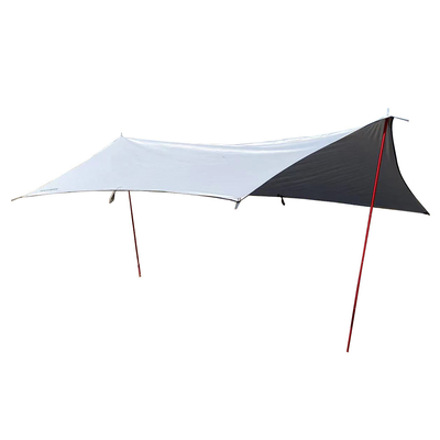 Picnic-Ready Outdoor Camping Tarp Hammock Camping Rain Lightweight