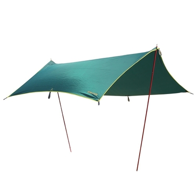 UV 50 Protection Hammock Tarp Tent For Outdoor Camping Area Size