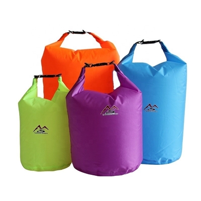 210T Polyester Waterproof Dry Bag Water Proof Bag For Beach 5L/10L