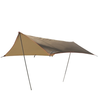 Ultralight Waterproof Outdoor Camping Tarp Your Four-Season Tent