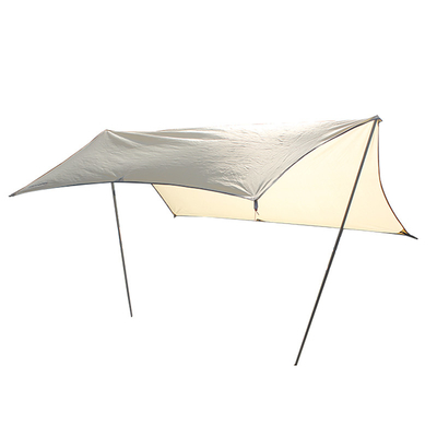 Bottom Waterproof  Camping Tarp Go Outdoors Index 2000-3000 Mm Multifunction
