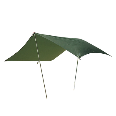 Bottom Waterproof  Camping Tarp Go Outdoors Index 2000-3000 Mm Multifunction
