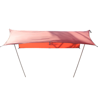 Bottom Waterproof  Camping Tarp Go Outdoors Index 2000-3000 Mm Multifunction