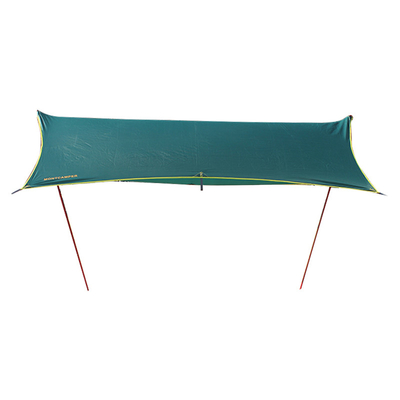 Hammock Lightweight Camping Tarp Waterproof Polyester Material