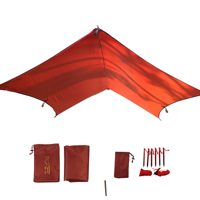 Building Type Outdoor Equipment Construction Based On Need Polyester Sun Shelter