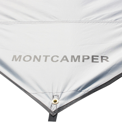 Durable Ultralight Backpacking Tent UV 50 Lightweight Camping Tarp