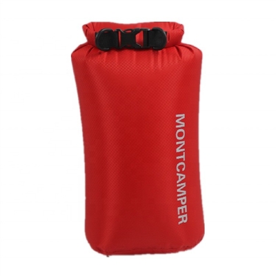 Roll Top Waterproof Dry Bag Backpack for Outdoor Sports and Camping Essential Equipment