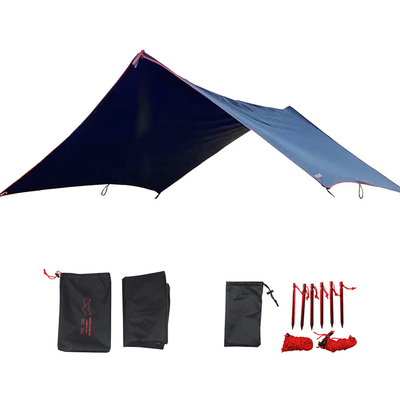 Construction Based Ultralight Camping Tarp Ultralight Backpacking Tent Outdoor Adventures
