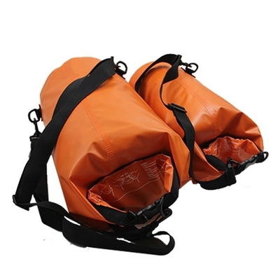 Customized Size Dry Bag Backpack PVC Thick Floating Ocean Pack