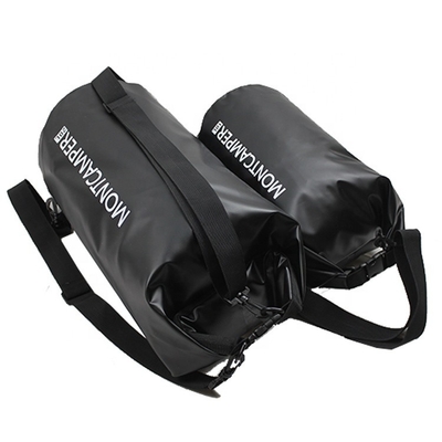 Printed Waterproof Duffel Bag Large For Sports Hiking