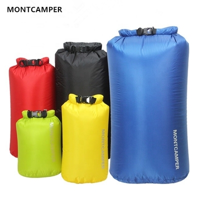 Lightweight Waterproof Bag For Kayaking 3L 5L 10L 20L Customized