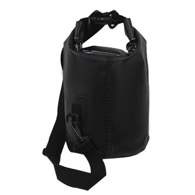 Durable 500D PVC Waterproof Dry Bag  Tarpaulin Portable For Outdoor Sports
