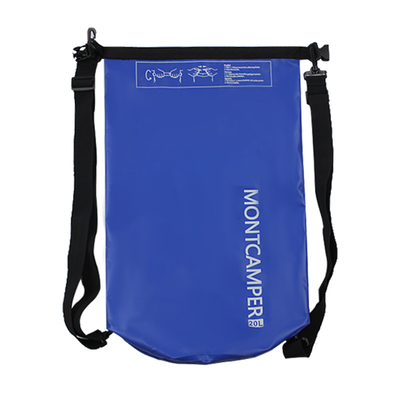 3L Capacity Waterproof Dry Bag 500D PVC Tarpaulin Durable