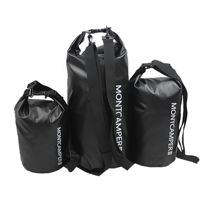Outdoor Sports Dry Bags For Camping Waterproof Orange  Customized Colors