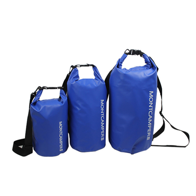 Outdoor Sports Dry Bags For Camping Waterproof Orange  Customized Colors