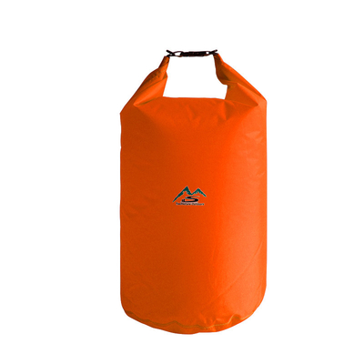 Round Bottom Waterproof Dry Bag 210T Polyester Multifunctional
