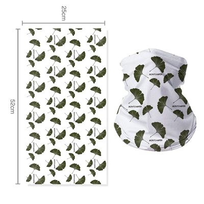 Lightweight Polyester Neck Gaiter for Outdoor Sports Multifunctional and Applicable Scene