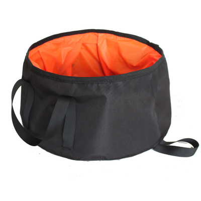 Waterproof Custom Logo Portable Multifunction Folding Basin for Camping 10L Capacity