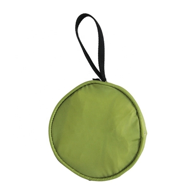 Portable Folding Basin for Outdoor in Camping and Hiking in Green or Customized Colors