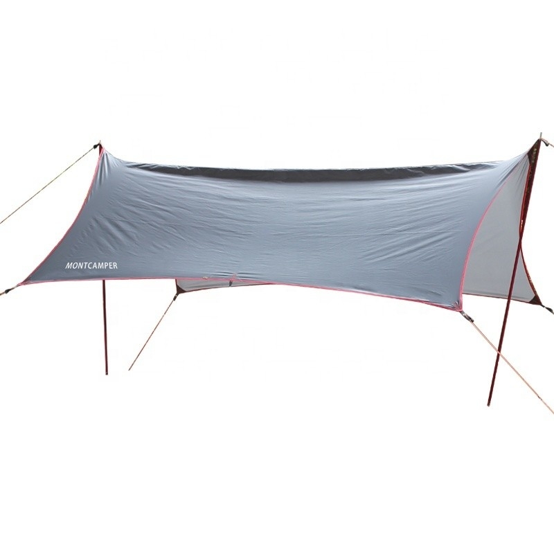 OEM Logo Camping Tent Tarp With 2000-3000 Mm Waterproof Index