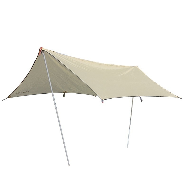OEM Service Outdoor Camping Tarp Lightweight  Protect From Rain Sun