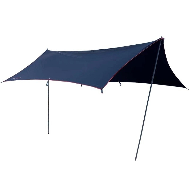 210T Polyester  Camping Hammock And Tarp Large Multifunction
