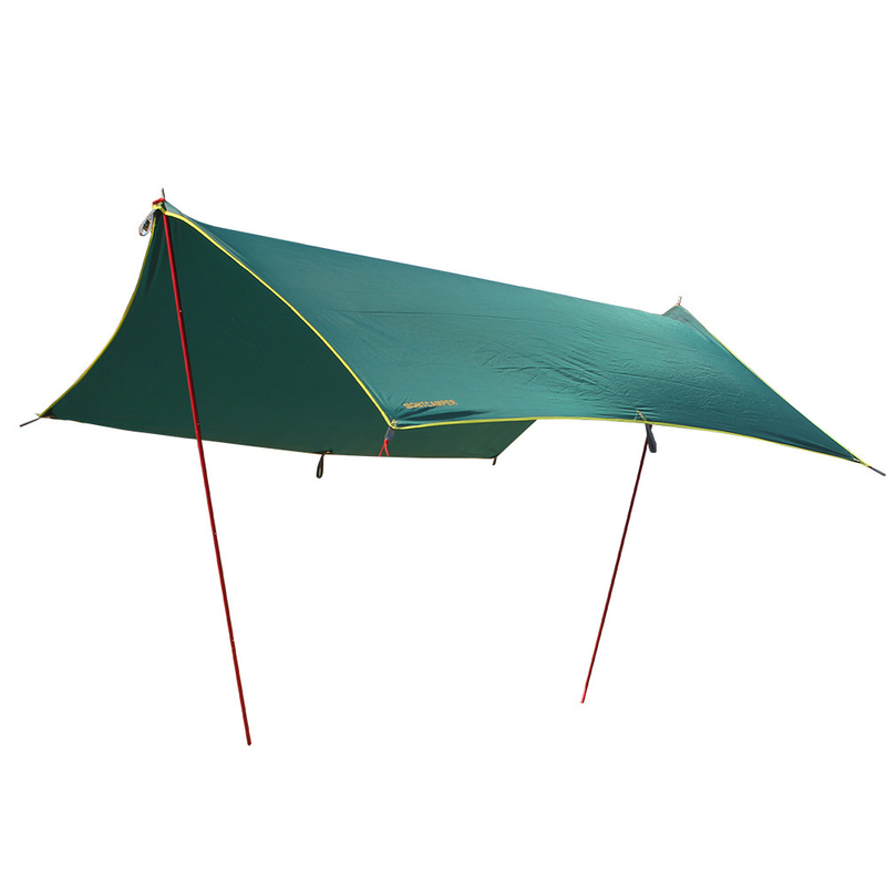 Picnic-Ready Outdoor Camping Tarp Hammock Camping Rain Lightweight