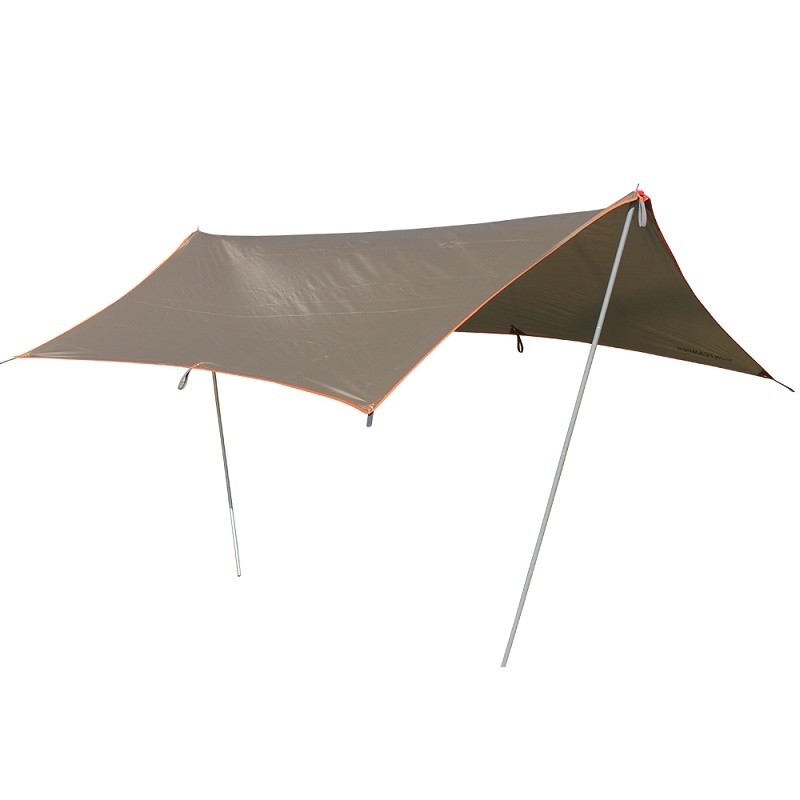 Construction Based Ultralight Camping Tarp Ultralight Backpacking Tent Outdoor Adventures