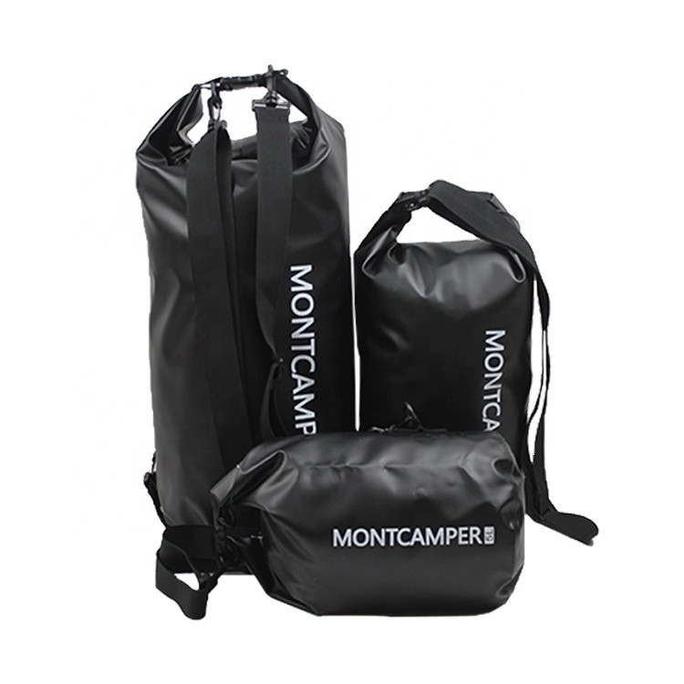 Customized Size Dry Bag Backpack PVC Thick Floating Ocean Pack