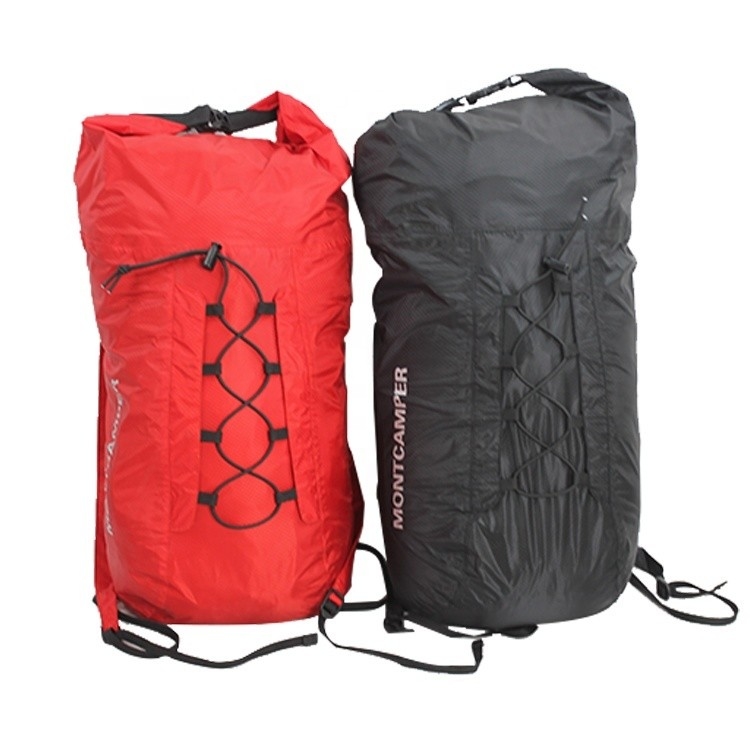 30D nylon Waterproof Boat Bag 20L Picture Digital Printed Pattern