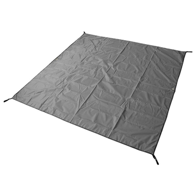 Opvouwbare blauwe Oxford Camping Accessoires Waterdicht Campinggrondplaat