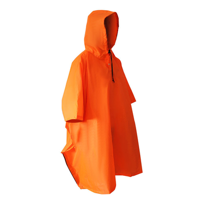 Custom Logo Multifunctionele Klimmen Waterdicht Jacket Vissen Wandelen Waterdicht